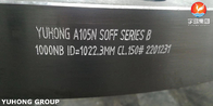Σφυρηλατημένη φλάντζα ASME B16.48 χάλυβα άνθρακα ΣΕΙΡΆΣ Β ASTM A105/A105N SOFF