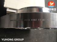 Σφυρηλατημένες φλάντζες ανοξείδωτου ASTM A182 F316/316L για το σωλήνα