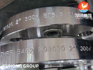 Ειδικότερα, η μέθοδος ASTM B462 UNS N08020, Alloy20 Superalloy Nickel Alloy Steel Pipe Flange ASME B16.5