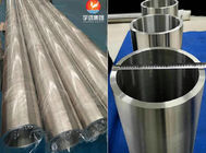 Σωλήνες R50400/3,7034 τιτανίου ASTM B338 GR. 2/UNS για το συμπυκνωτή και τον ανταλλάκτη θερμότητας