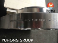 Σφυρηλατημένη φλάντζα στομίων φλαντζών ASTM A182 F316L ανοξείδωτο