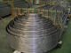 Διπλός σωλήνας κάμψεων του U ανοξείδωτου, ASTM A789 S31803 (SAF2205), ASTM A789 S32750 (SAF2507), S32760