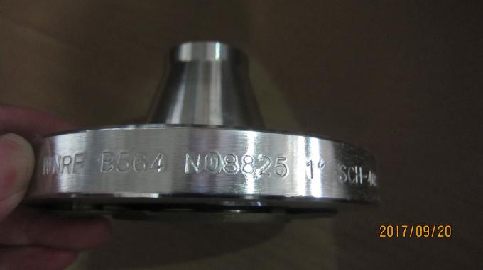 ASTM B564 Γ-276, MONEL 400, INCONEL 600, INCONEL 625, INCOLOY 800, INCOLOY 825, ΦΛΆΝΤΖΑ ΧΆΛΥΒΑ