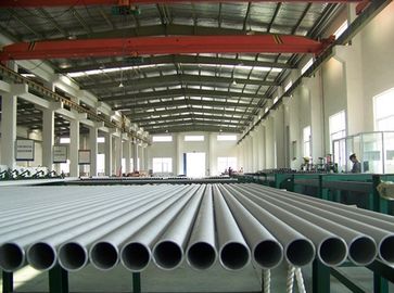 Άνευ ραφής σωλήνας ανοξείδωτου, ASTM A213 TP347/347H, εφαρμογή ανταλλακτών θερμότητας