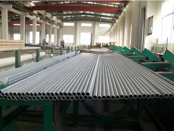 Άνευ ραφής σωλήνας ανοξείδωτου, ASTM A213 TP347/347H, εφαρμογή ανταλλακτών θερμότητας