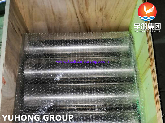 ASTM B983 UNS N07718 / Inconel 718 Χάλυβα νικελίου