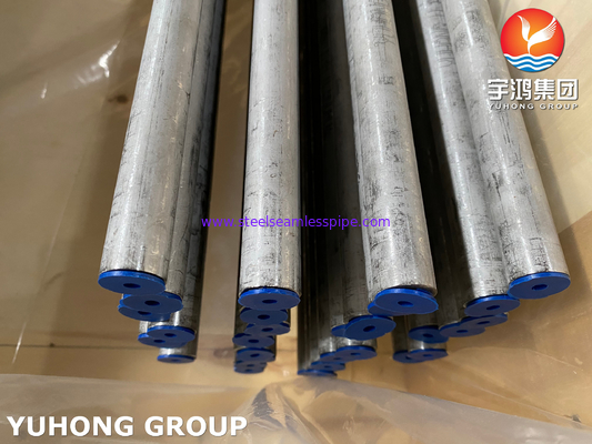 ASME SA789 SAF 2205 / UNS S32205 Διπλής χάλυβα θερμικός ανταλλακτής U Bend Tube