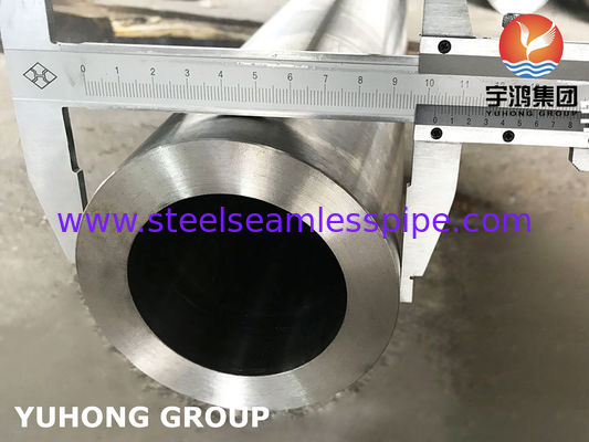 ASTM B729 ALLOY 20 / UNS NO8020 HASTELLOY ΣΩΛΗΝΑΣ ΑΣΦΑΛΗΣ 100% UT
