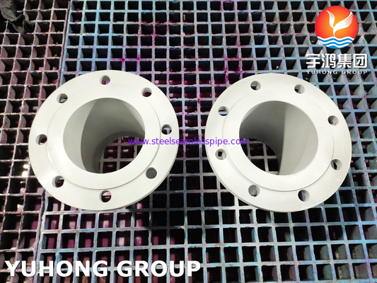 Μακριά φλάντζα λαιμών συγκόλλησης Astm B564 N08811 CL900 χάλυβα Incoloy