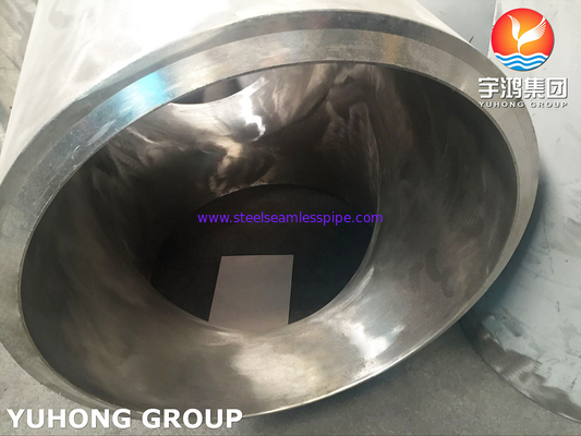 Εφοδιασμός με συγκόλληση με μύτη SS316L, A403 WP316L Equal Tee (χωρίς συγκόλληση / συγκόλληση), Β16.9 Standard