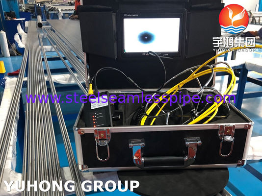 ASTM A270 TP316L Υγιεινής Χάλυβα Ατσάλι Χωρίς Σύνδεση Πύλη U Bend για τη γαλακτοκομική και τροφική βιομηχανία