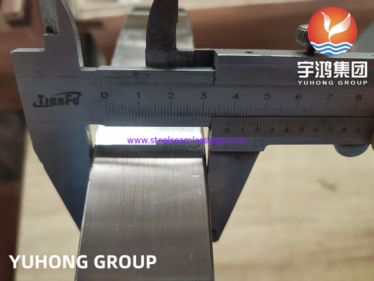 ASTM A182 F316L 1.4404 Αντίσταση στη διάβρωση