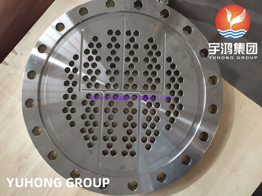 ASTM A182 F316L 1.4404 Αντίσταση στη διάβρωση