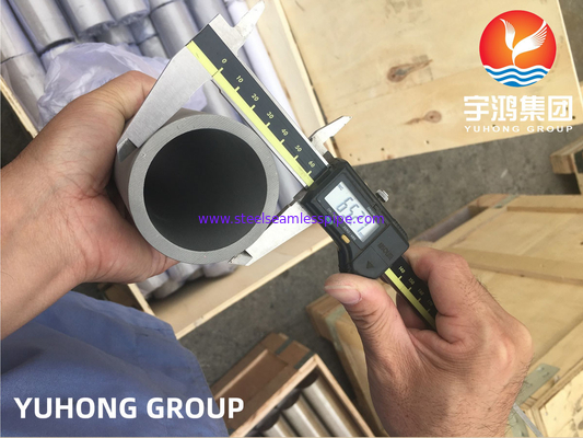 ASTM B167 Inconel 600 N06600 Νικελικό κράμα