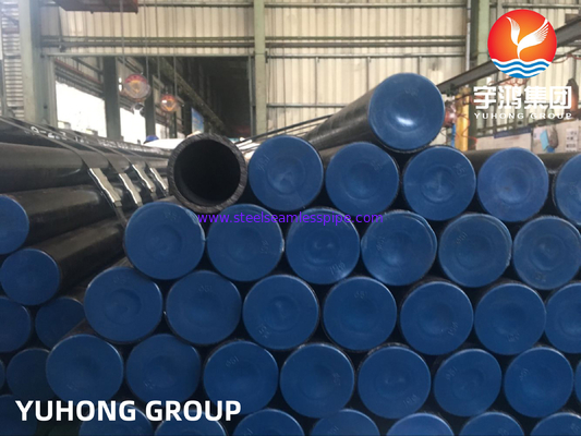 ASME SA213 T11 K11597 1.7335 Χωρίς συγκόλληση σωλήνας από κράμα χάλυβα για εναλλάκτη θερμότητας