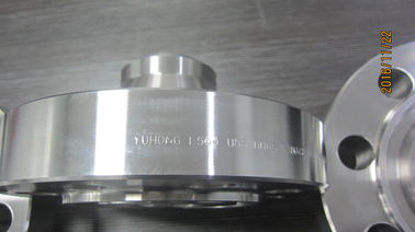 Φλάντζα χάλυβα κραμάτων νικελίου ASTM B564/ASTM B462/ASTM B865/N08800/NO8825