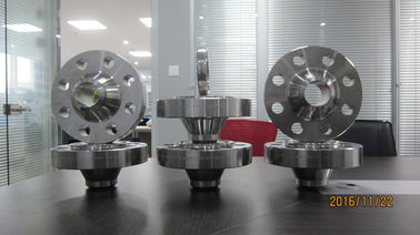 Φλάντζα χάλυβα κραμάτων νικελίου ASTM B564/ASTM B462/ASTM B865/N08800/NO8825
