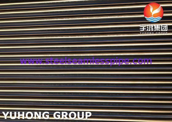 ASTM A269 TP304 ένωσε στενά τη φωτεινή ανοπτημένη σωλήνωση ανοξείδωτου για το αέριο ελαίου