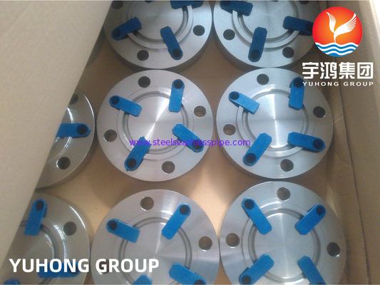 ASTM B564 Φλάντζα από κράμα νικελίου Inconel 625 / UNS N06625 / DIN 2.4856