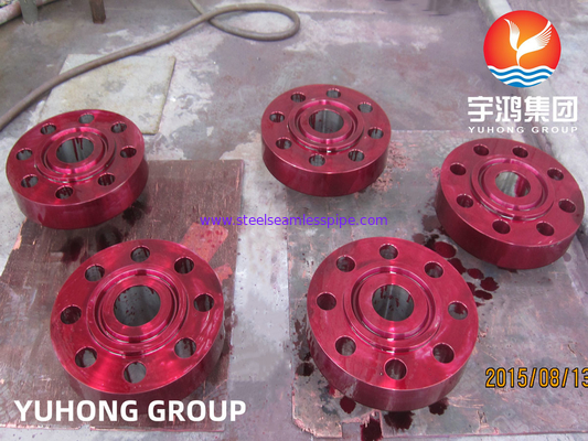ASTM B564 Φλάντζα από κράμα νικελίου Inconel 625 / UNS N06625 / DIN 2.4856
