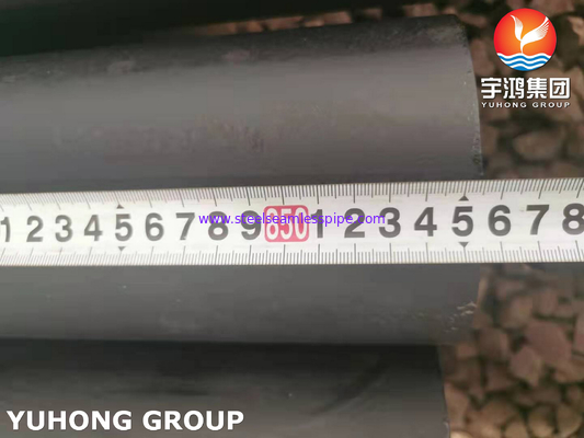 ASTM A213 T5 K41545 Χωρίς συγκόλληση σωλήνας από κράμα χάλυβα για εναλλάκτη θερμότητας