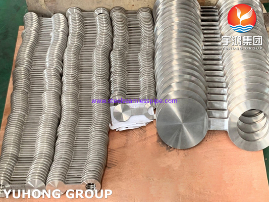 Καλή αντοχή στη διάβρωση ASTM A182 F316L