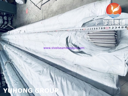 ASTM A276 SS321 (UNS S32100) Ανοξείδωτος χάλυβας στρογγυλής ράβδου, σχεδιασμένος για χρήση σε υψηλές θερμοκρασίες