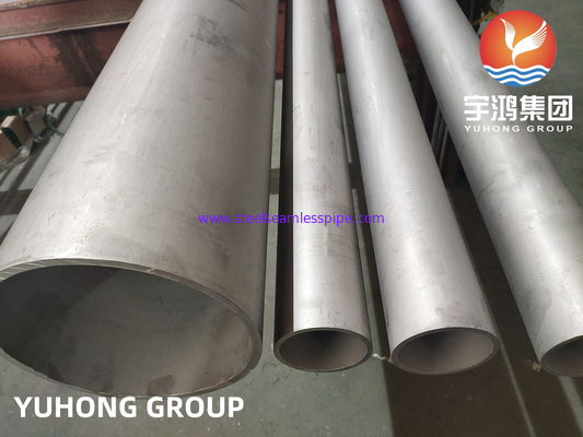 ASTM A790 UNS S32750 Super Duplex 304 316 Χάλυβα από ανοξείδωτο χάλυβα