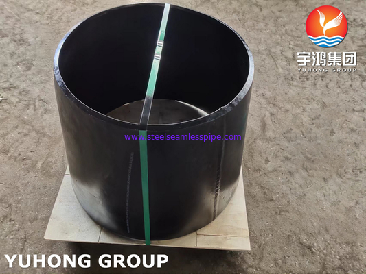 ASTM A234 WPB - χημικά B16.9 τοποθετήσεων σωληνώσεων συγκόλλησης άκρης WX λιπάσματα αερίου ελαίου