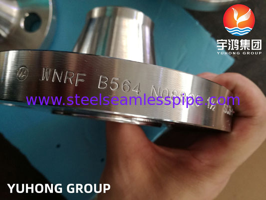 Φλάντζα από ανοξείδωτο χάλυβα, Πρότυπο ASME A182, Υλικό F316 / F316L, Μέγεθος 1/2'', 1'', 1 1/2'', 2'', RF, FF, B16.5