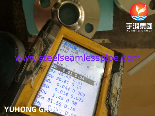 Φλάντζα από ανοξείδωτο χάλυβα, Πρότυπο ASME A182, Υλικό F316 / F316L, Μέγεθος 1/2'', 1'', 1 1/2'', 2'', RF, FF, B16.5