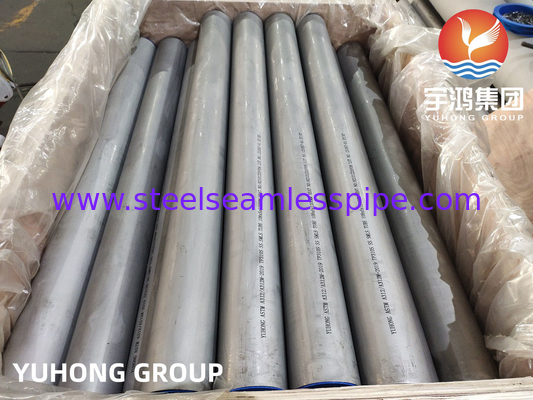 ASME SA2312 TP310S | ASTM A312 TP310S TP310H 310S 310MoLN Σωλήνας από ανοξείδωτο χάλυβα για τη βιομηχανία πετρελαίου και φυσικού αερίου