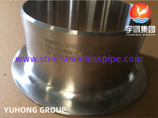 ASTM B366 UNS N04400, Monel 400 Butt Weld Nickel Alloy Steel Pipe Fittings, Elbows, Reducers (Συσκευές για σωλήνες από κράμα νικελίου από χάλυβα)