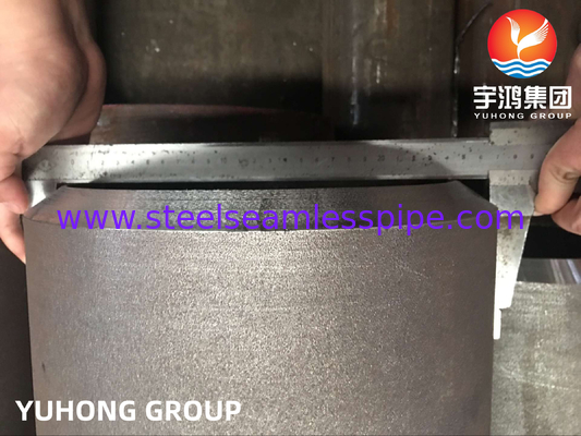 ASTM A335 P22 Σωλήνας από κράμα χάλυβα χωρίς ραφή για χρήση σε υψηλές θερμοκρασίες