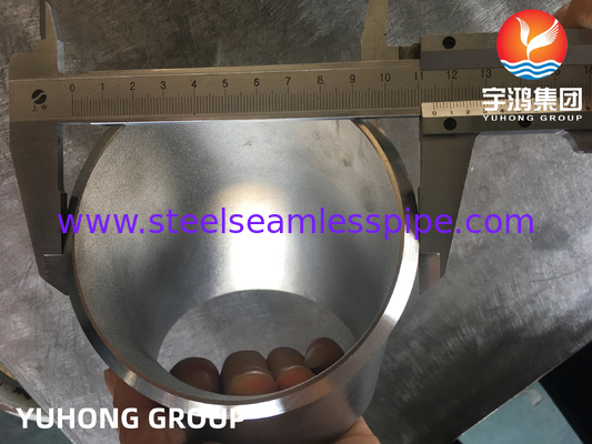 ASTM A403 / ASME SA403 WPS31254 Ατσάλι από ανοξείδωτο χάλυβα χωρίς ραφή9