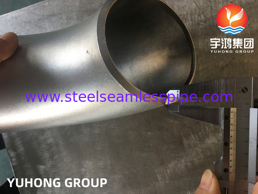 ASTM A403 / ASME SA403 WPS31254 Ατσάλι από ανοξείδωτο χάλυβα χωρίς ραφή9