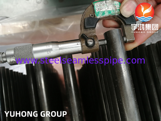 ASME SA213 T9 Σύνδεσμος Χάλυβα Χωρίς Σύνδεση Σωλήνας U Bend για Θερμοσυστήματα, Κοντενστήρες, Χρησιμοποιήσεις