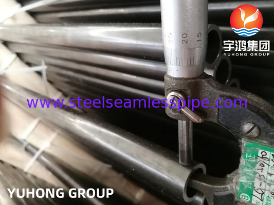 ASME SA213 T9 Σύνδεσμος Χάλυβα Χωρίς Σύνδεση Σωλήνας U Bend για Θερμοσυστήματα, Κοντενστήρες, Χρησιμοποιήσεις