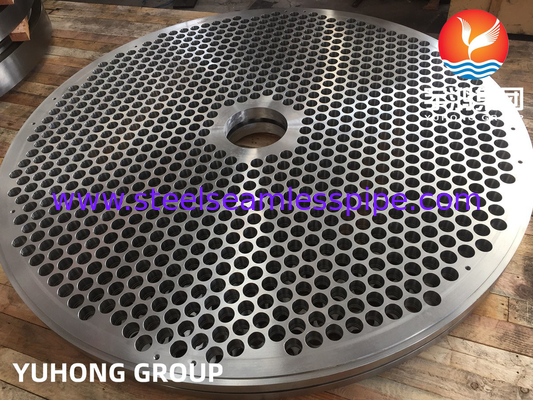 Επικάλυψη σωλήνων συγκόλλησης, ASTM A266 Gr.2 CS Επιστρώσεις σωλήνων από ανοξείδωτο χάλυβα