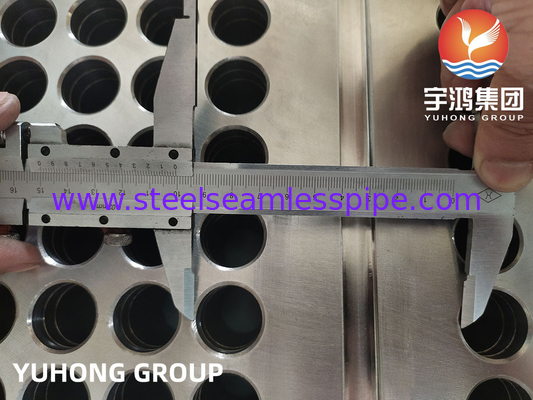 Επικάλυψη σωλήνων συγκόλλησης, ASTM A266 Gr.2 CS Επιστρώσεις σωλήνων από ανοξείδωτο χάλυβα