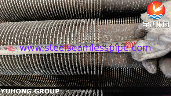 ASTM A335 Gr P9 Τύπος από κράμα χάλυβα για φούρνους