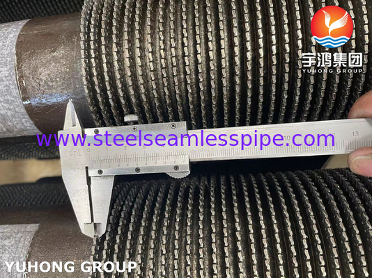 ASTM A335 Gr P9 Τύπος από κράμα χάλυβα για φούρνους