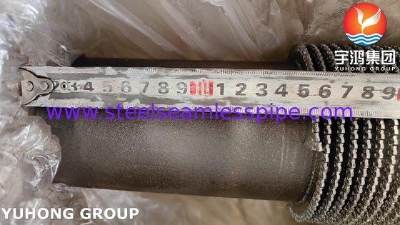 ASTM A335 Gr P9 Τύπος από κράμα χάλυβα για φούρνους