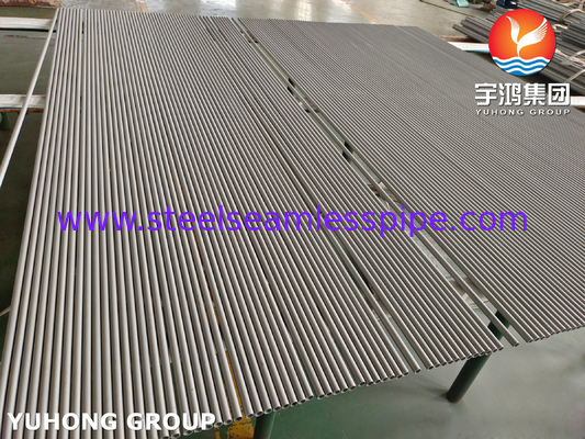 ASTM A268 TP430 1.4016 Χωρίς συγκόλληση σωλήνας με καλή αντοχή στη διάβρωση