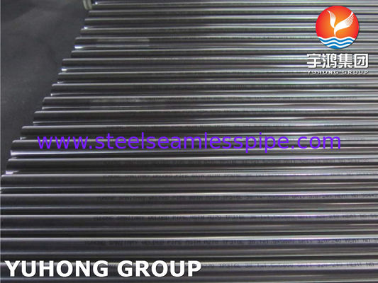 ASTM A270 / ASME SA270 TP316L Υγιεινός σωλήνας Ζυγισμένος σωλήνας από ανοξείδωτο χάλυβα για τη βιομηχανία τροφίμων