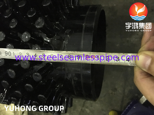 ASTM A335 Gr. P5 P9 P11 P22 Σωλήνες με φτερούγες από κραματοποιημένο χάλυβα, σωλήνες αλετωμένες