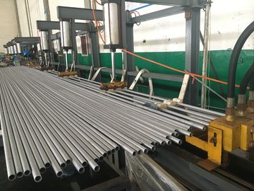 ASTM B444 Gr.2 INCONEL 625 άνευ ραφής σωλήνας 25,4 X 2,11 X 6096MM εφαρμογή 100% UT &amp; ET &amp; HT ανταλλακτών θερμότητας