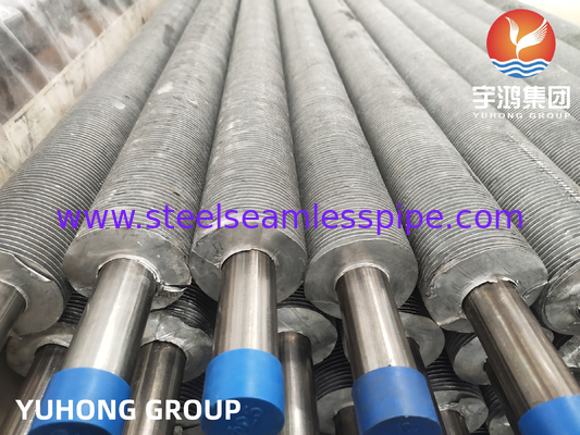 ASTM A269 TP304L Τύπος από ανοξείδωτο χάλυβα με εξώθηση για καλντέρες
