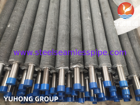 ASTM A269 TP304L Τύπος από ανοξείδωτο χάλυβα με εξώθηση για καλντέρες