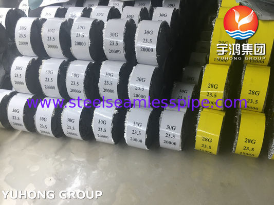 Ατσάλι 304 Ακατάλληλο Αγγειώδεις σωλήνες, σωλήνες βελόνων για ιατρικές συσκευές και αεροδιαστημική